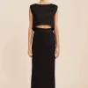 New Emma Pencil Skirt - Black Women Skirts