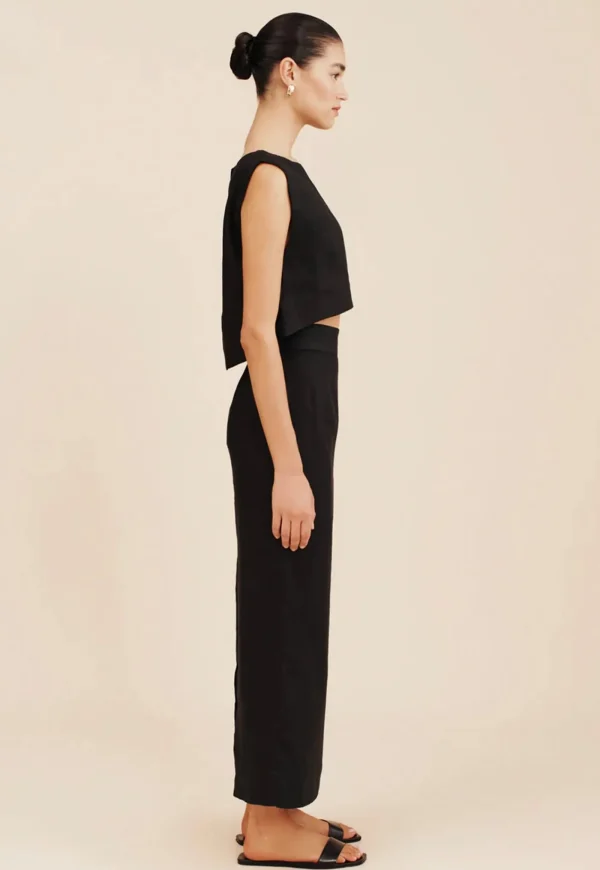 New Emma Pencil Skirt - Black Women Skirts