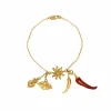 Discount Encanto Collector Bracelet - Gold Women Jewellery | Jewellery