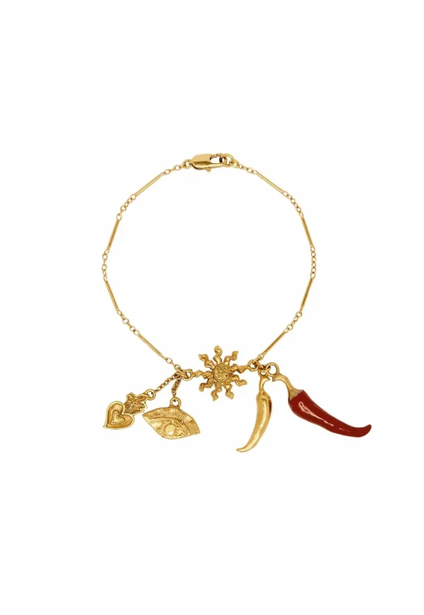 Discount Encanto Collector Bracelet - Gold Women Jewellery | Jewellery
