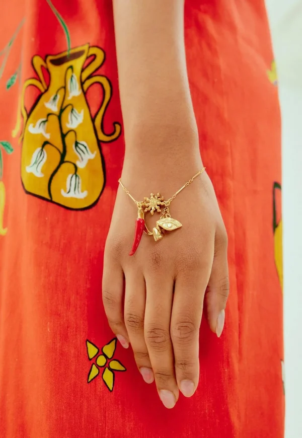 Discount Encanto Collector Bracelet - Gold Women Jewellery | Jewellery