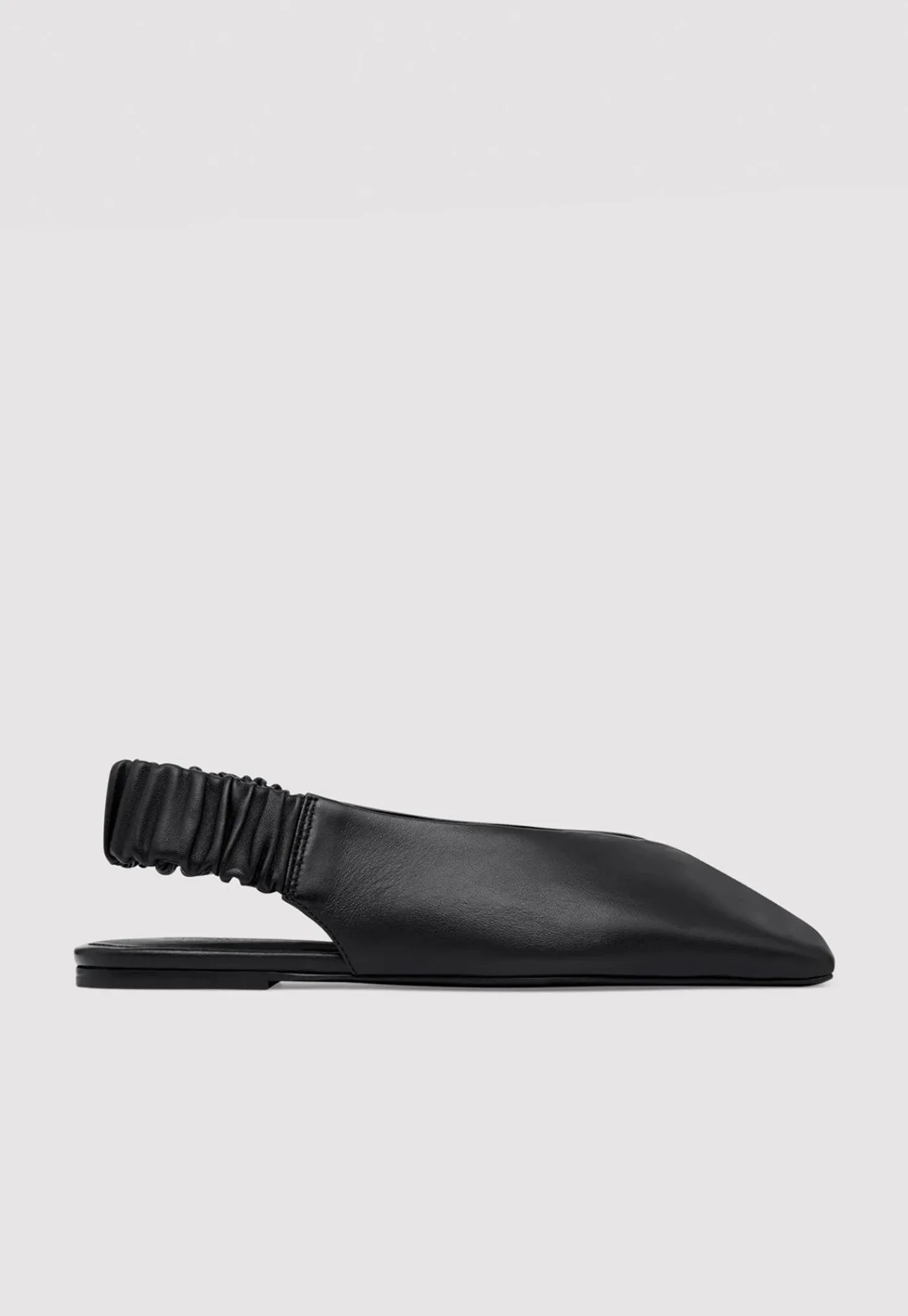 envelope_sling_back_flat__0.webp Fashion Envelope Sling Back Flat - Black Women Footwear | Flats