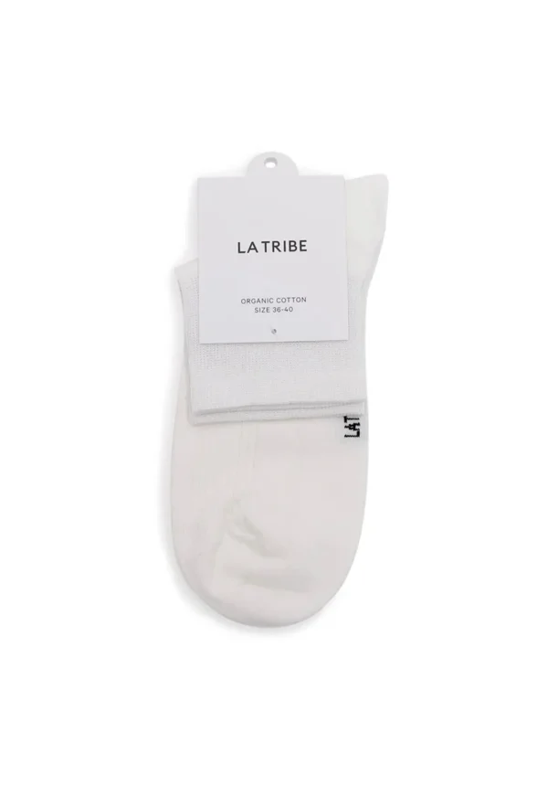 Best Essential Sock - White Women Socks | Socks