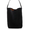 Discount Everyday Bag XL Suede Bag - Black Women Bags | Bags