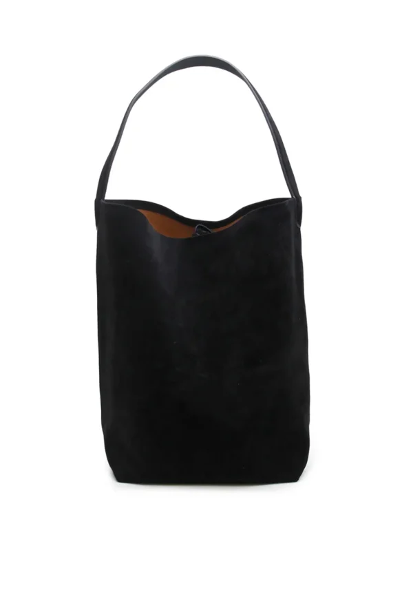 Discount Everyday Bag XL Suede Bag - Black Women Bags | Bags