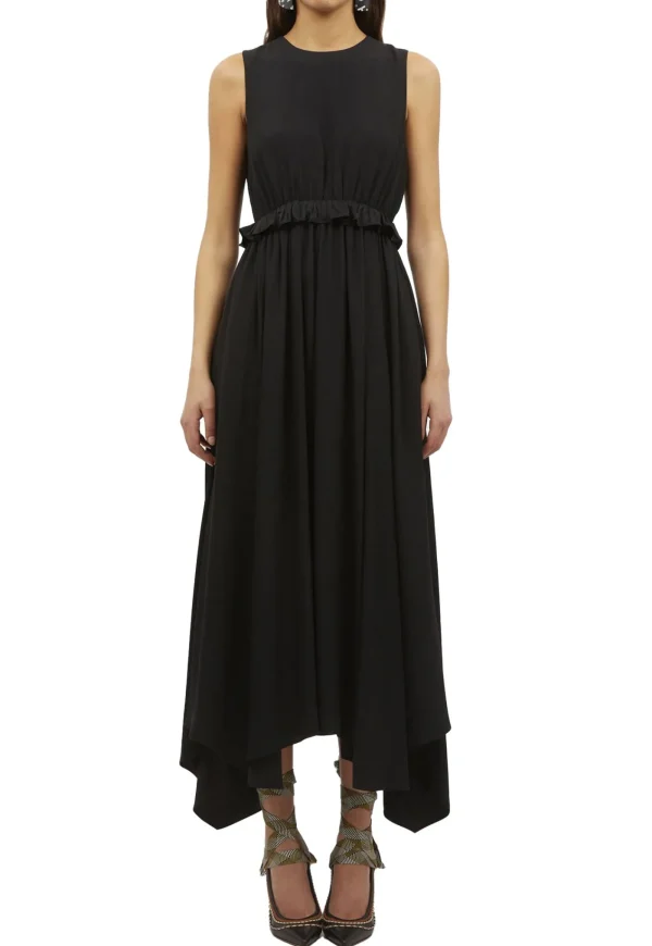Discount Evita Dress - Noir Women Dresses
