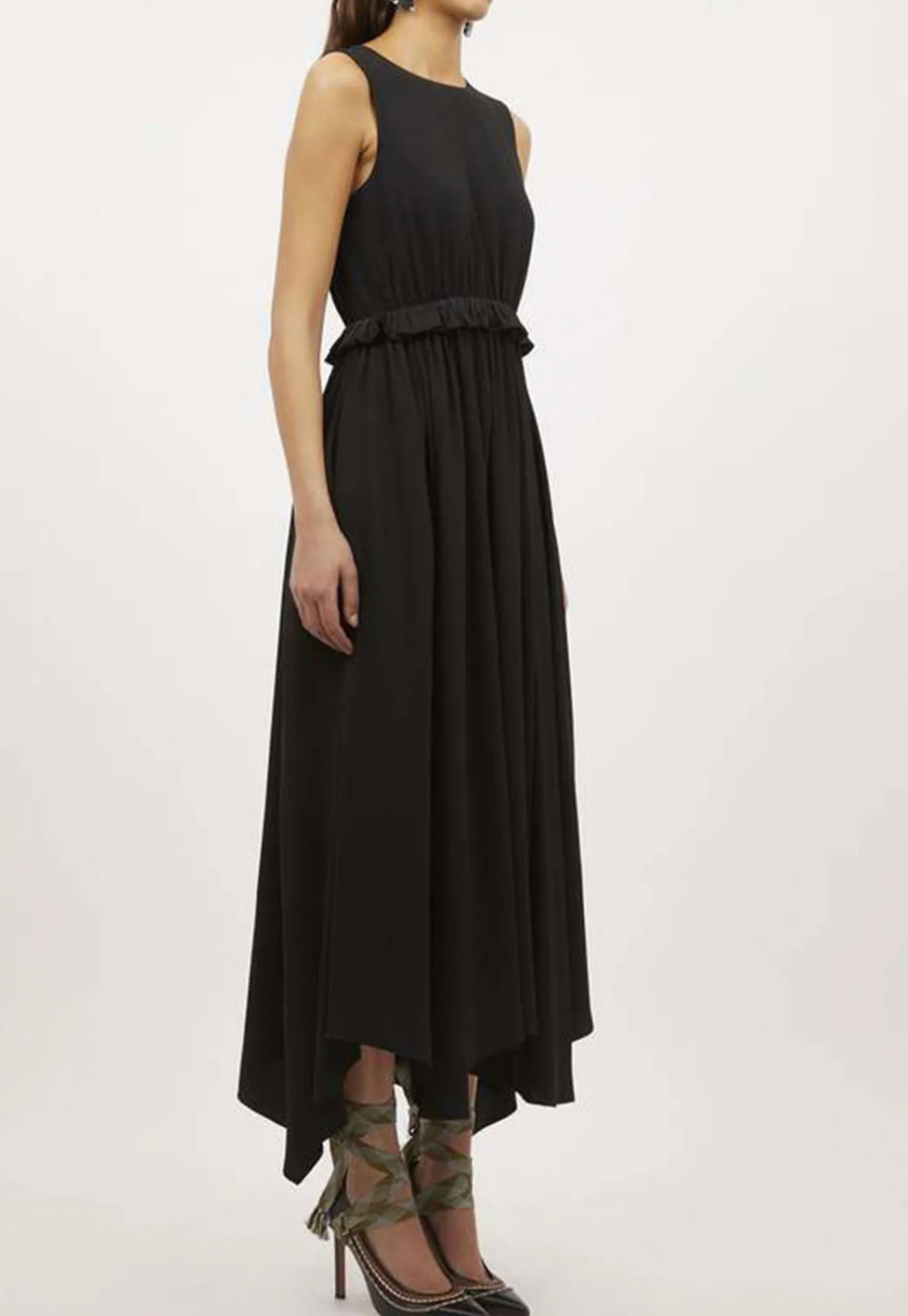 evita_dress__noir_1.webp Discount Evita Dress - Noir Women Dresses