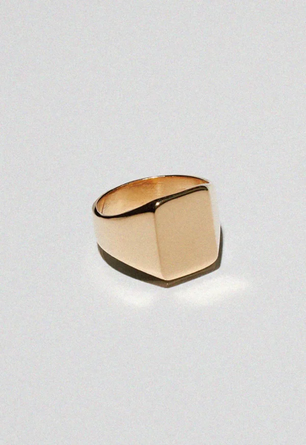 Hot Fairfax Signet Ring Women Jewellery | Jewellery