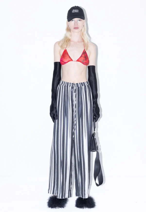 Best Faris Pant - Static Stripe Women Pants