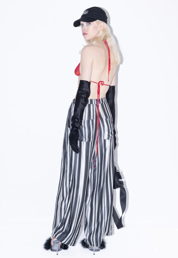Best Faris Pant - Static Stripe Women Pants