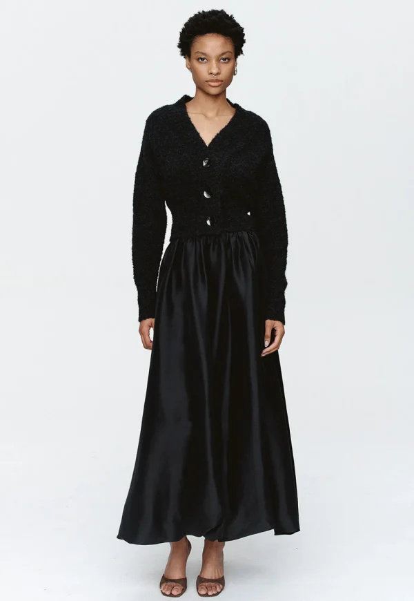Hot Fi Skirt - Black Women Skirts