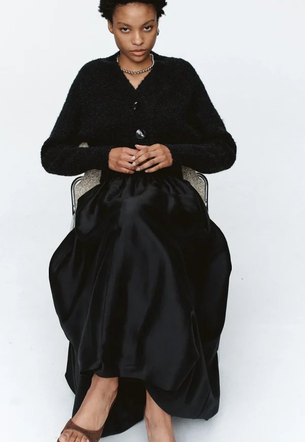 Hot Fi Skirt - Black Women Skirts