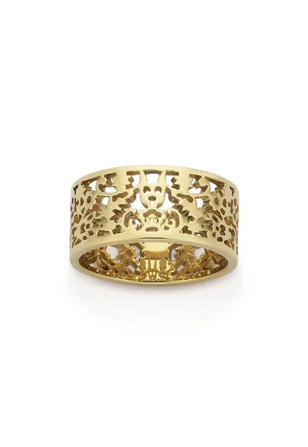 Online Filigree Band 9mm Women Jewellery | Jewellery