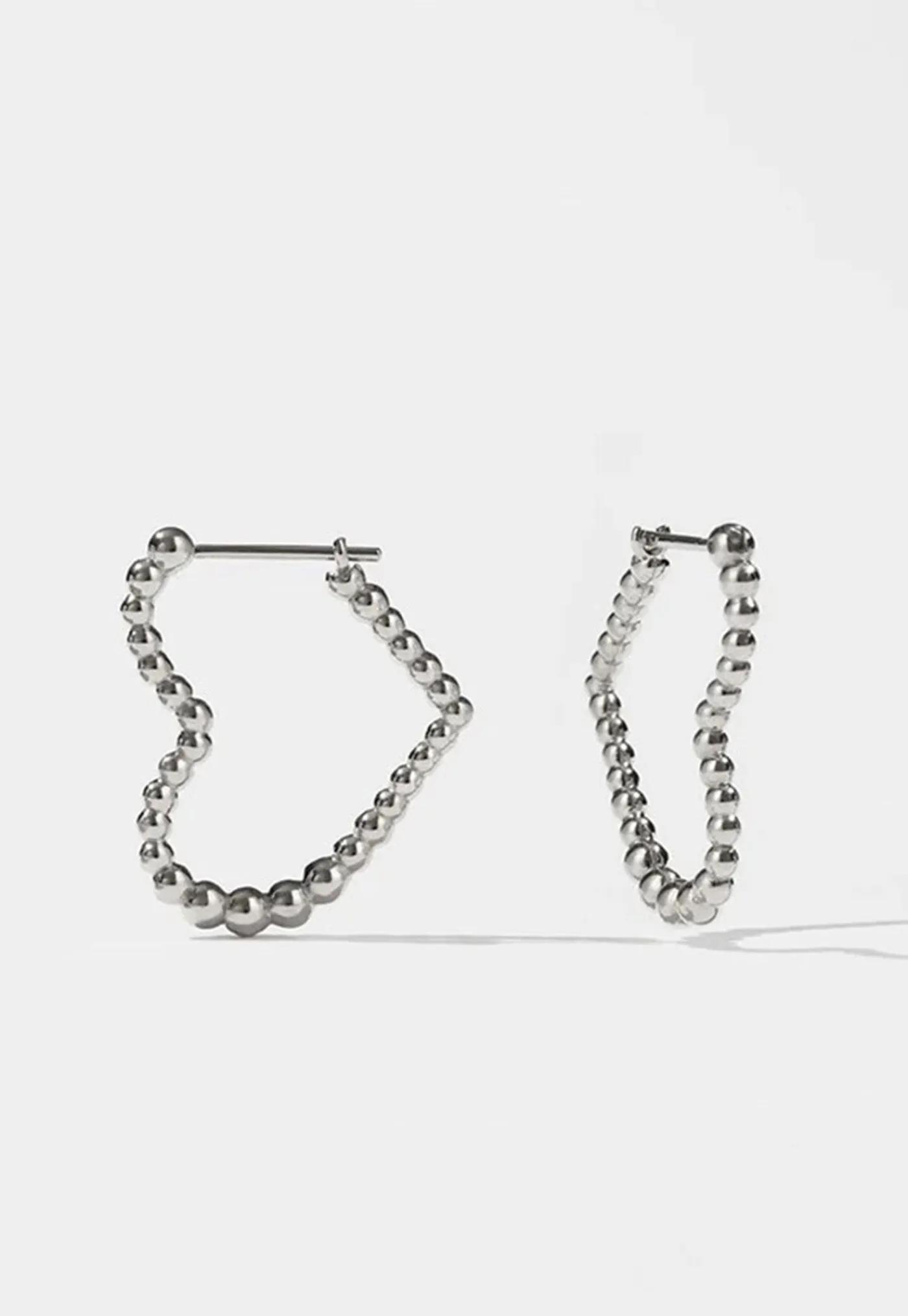 fizzy_heart_hoops_1.webp Online Fizzy Heart Hoops Women Jewellery | Jewellery