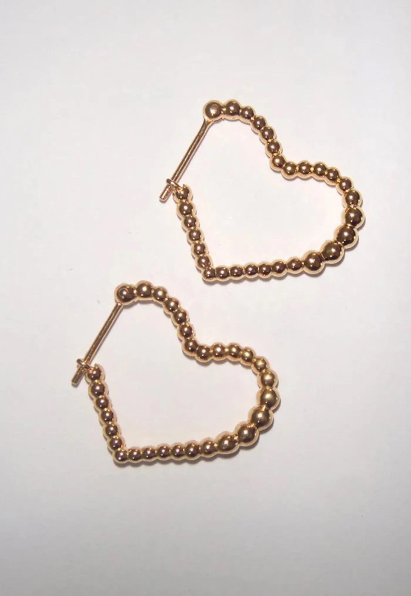 fizzy_heart_hoops_3.webp Online Fizzy Heart Hoops Women Jewellery | Jewellery