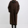 Fashion Fran Coat - Umber Women Coats