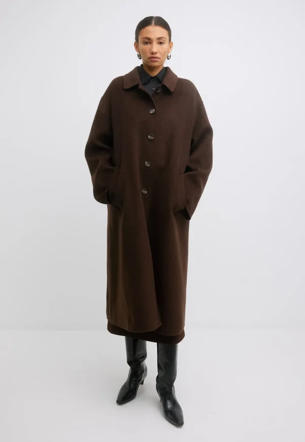 Fashion Fran Coat - Umber Women Coats