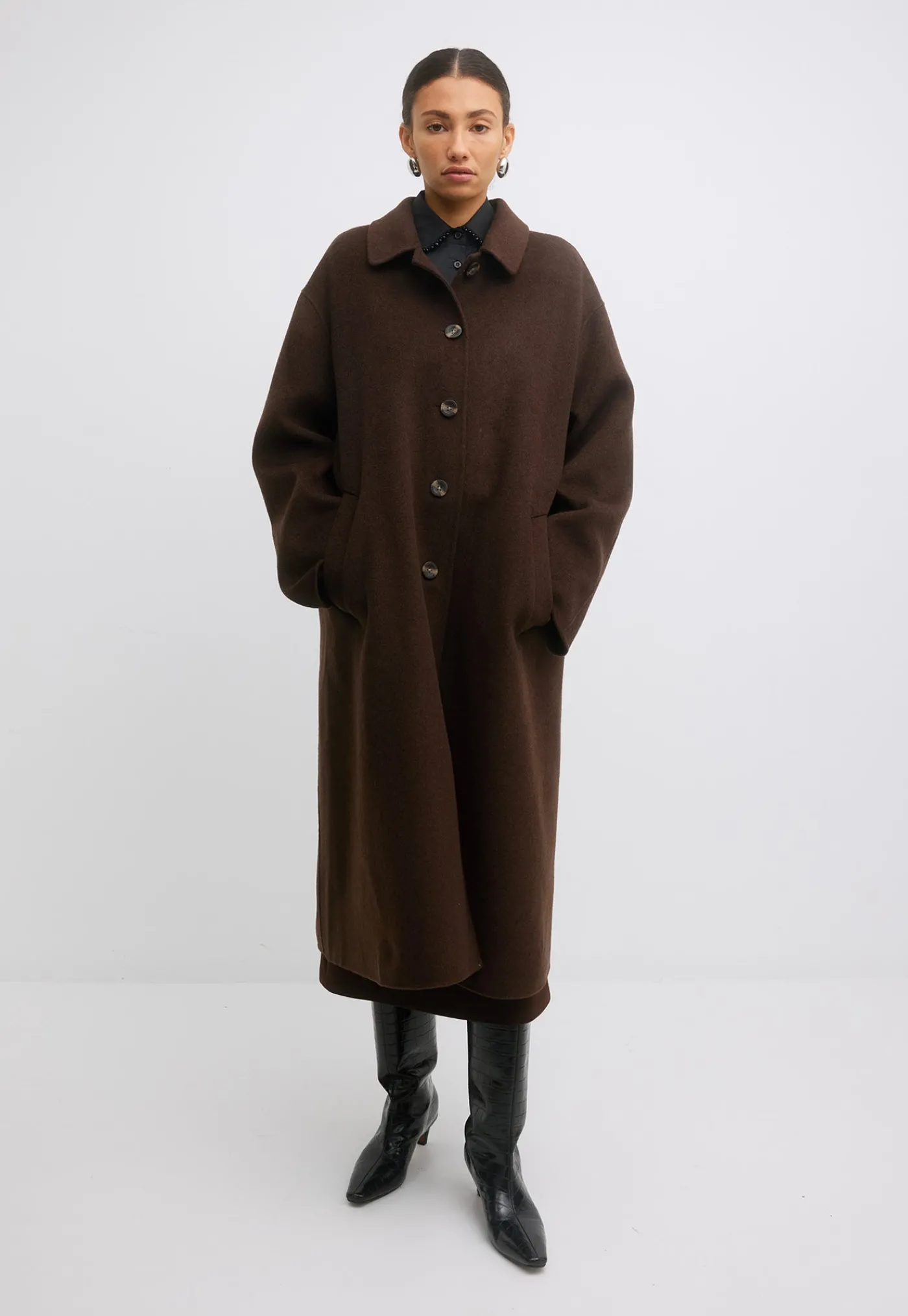fran_coat__umber_0.webp Fashion Fran Coat - Umber Women Coats