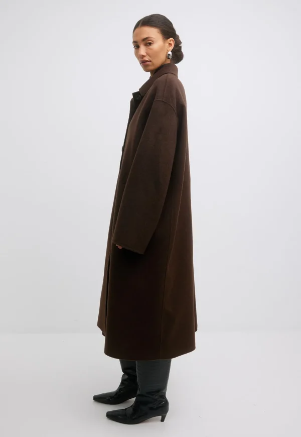 Fashion Fran Coat - Umber Women Coats