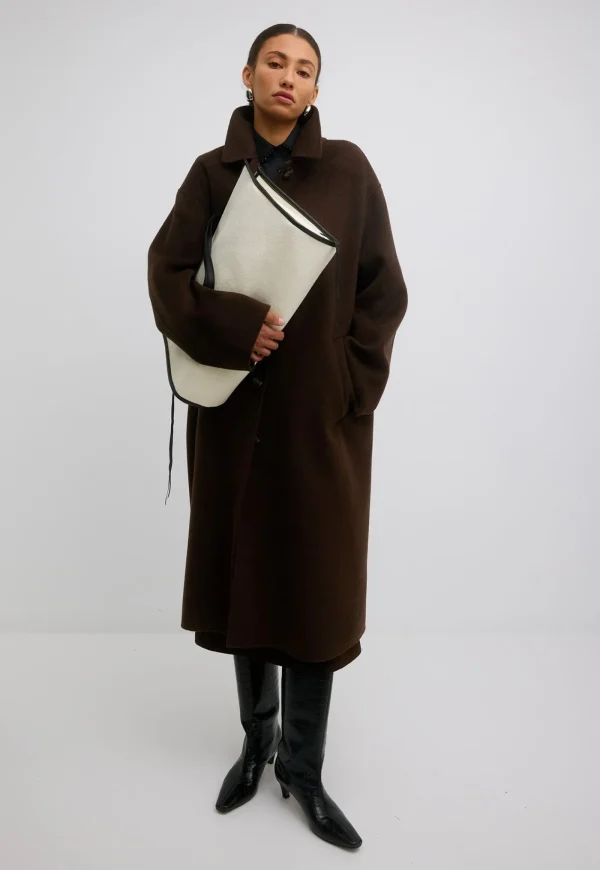 Fashion Fran Coat - Umber Women Coats