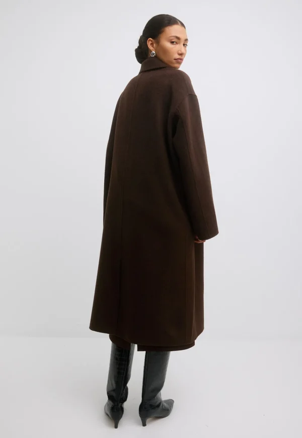 Fashion Fran Coat - Umber Women Coats