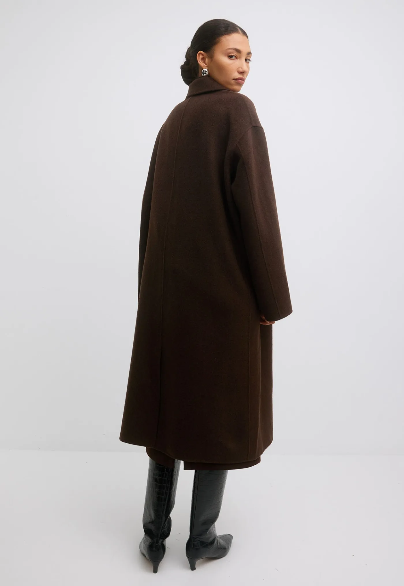 fran_coat__umber_4.webp Fashion Fran Coat - Umber Women Coats