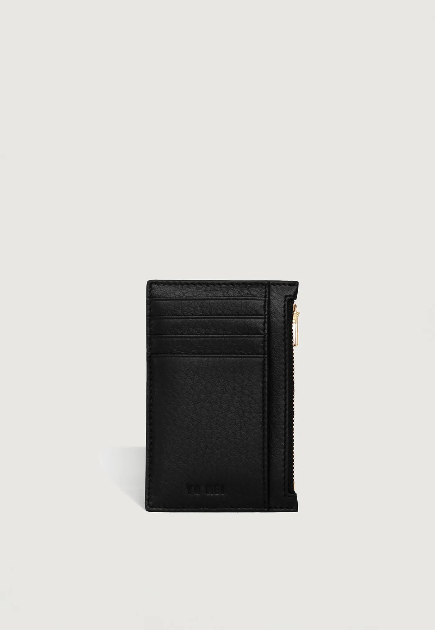 frank_cardholder__black_d_0.webp New Frank Cardholder - Black Deer Nappa Women Wallets & Card Files | Bags
