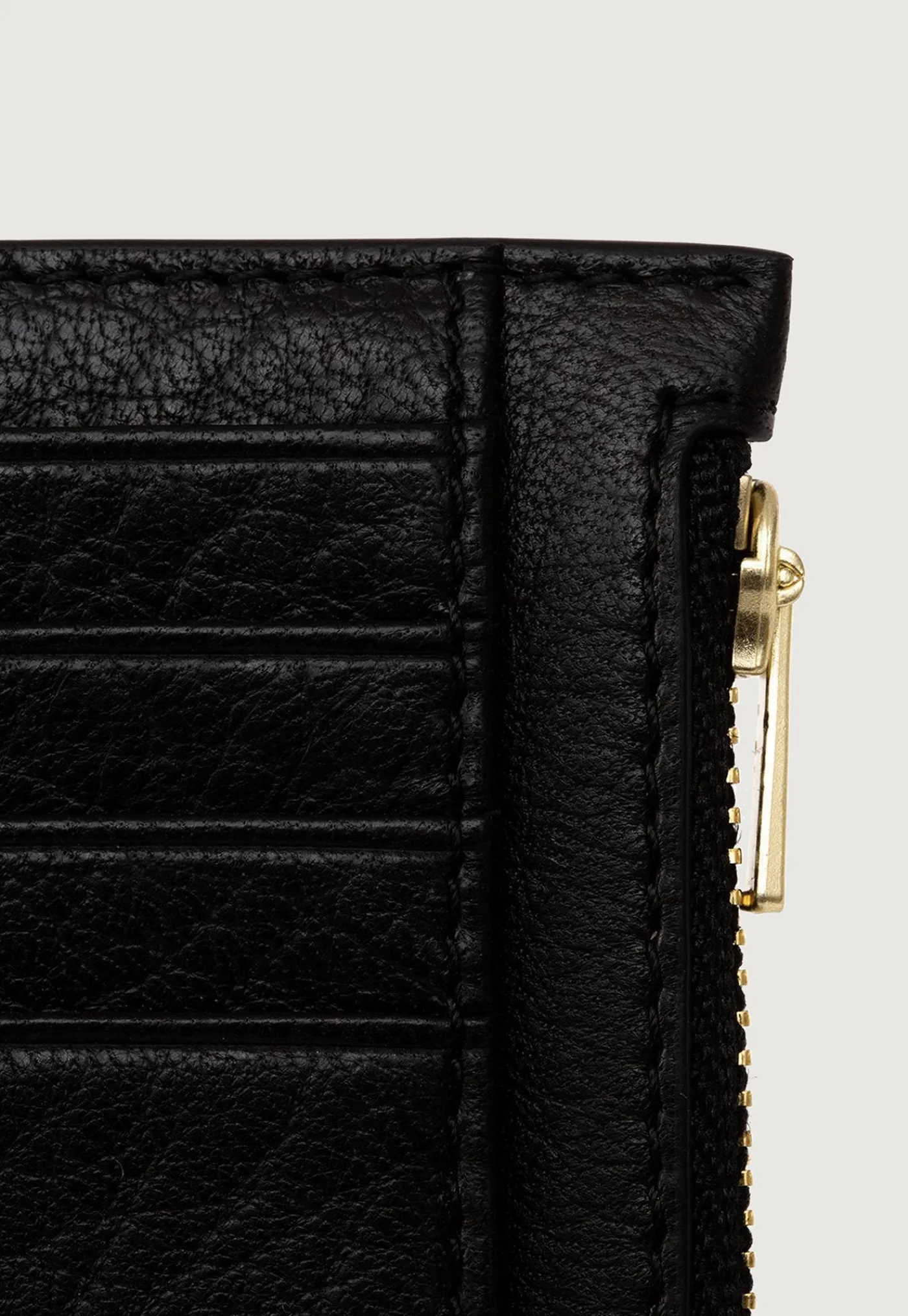 frank_cardholder__black_d_1.webp New Frank Cardholder - Black Deer Nappa Women Wallets & Card Files | Bags