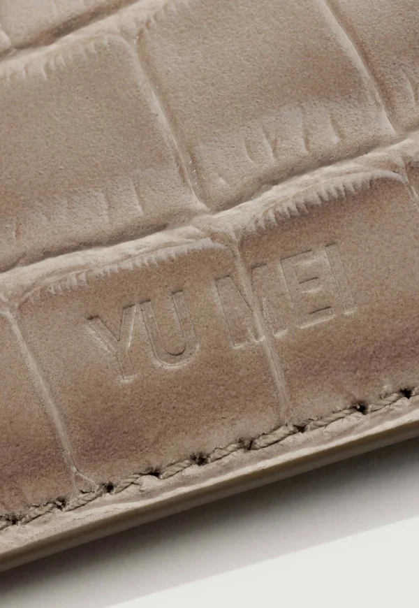 Sale Frank Cardholder - Dune Croc Women Wallets & Card Files | Bags