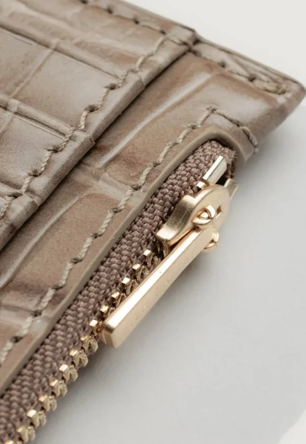 Sale Frank Cardholder - Dune Croc Women Wallets & Card Files | Bags