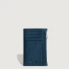 New Frank Cardholder - Ink Deer Nappa Women Wallets & Card Files | Bags