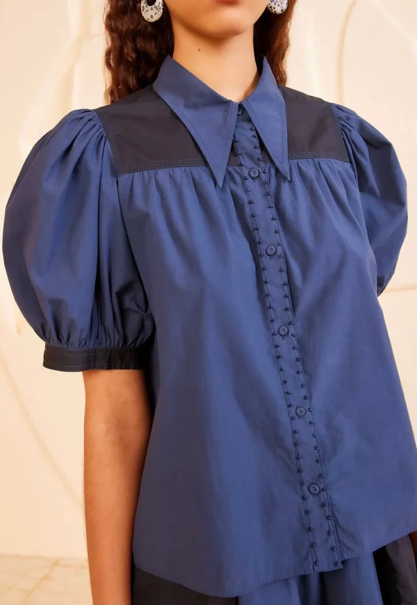 Sale Freja Top - Twilight Women Tops & Tees