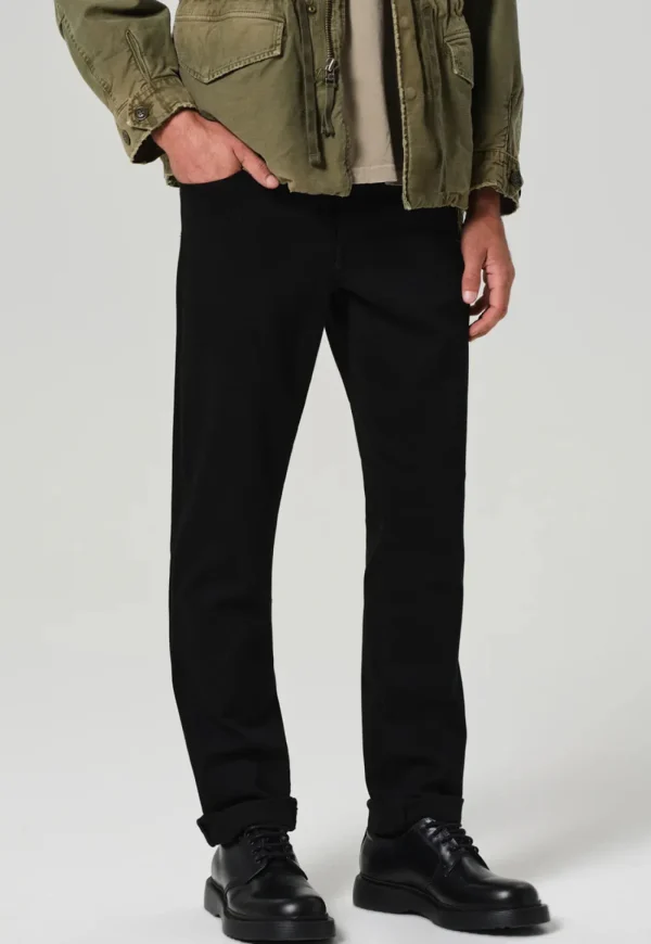Outlet Gage Jean - Raven Denim