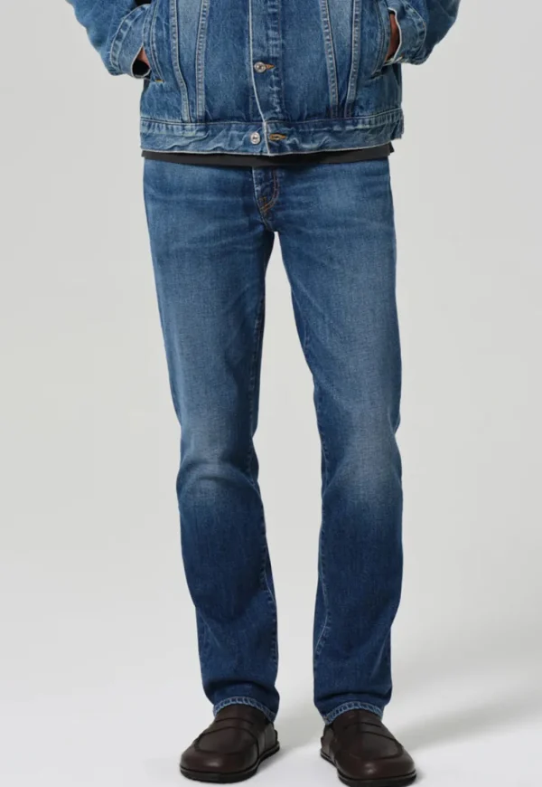 Hot Gage Jean - Roscoe Denim