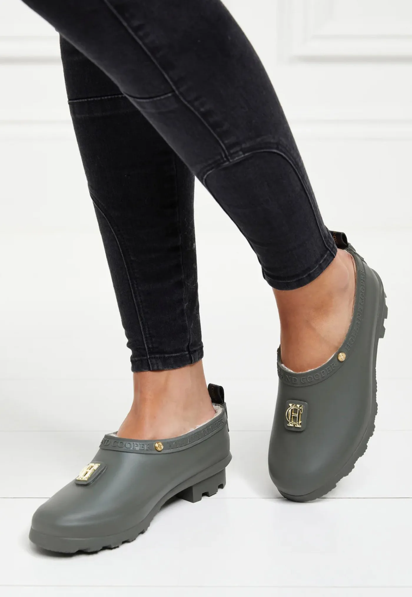 gardening_loafer__matte_g_1.webp Online Gardening Loafer - Matte Green Women Footwear | Flats