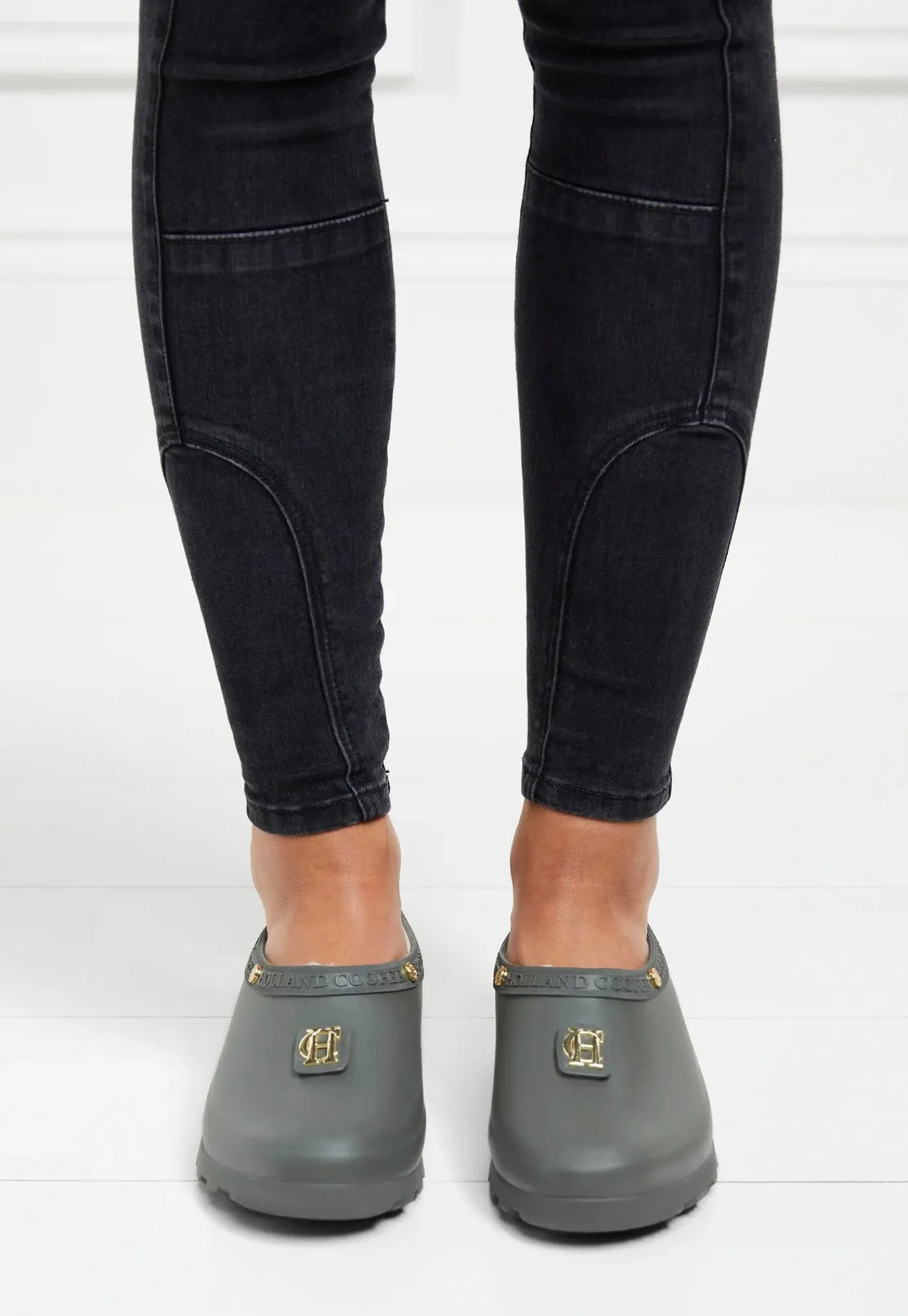gardening_loafer__matte_g_2.webp Online Gardening Loafer - Matte Green Women Footwear | Flats