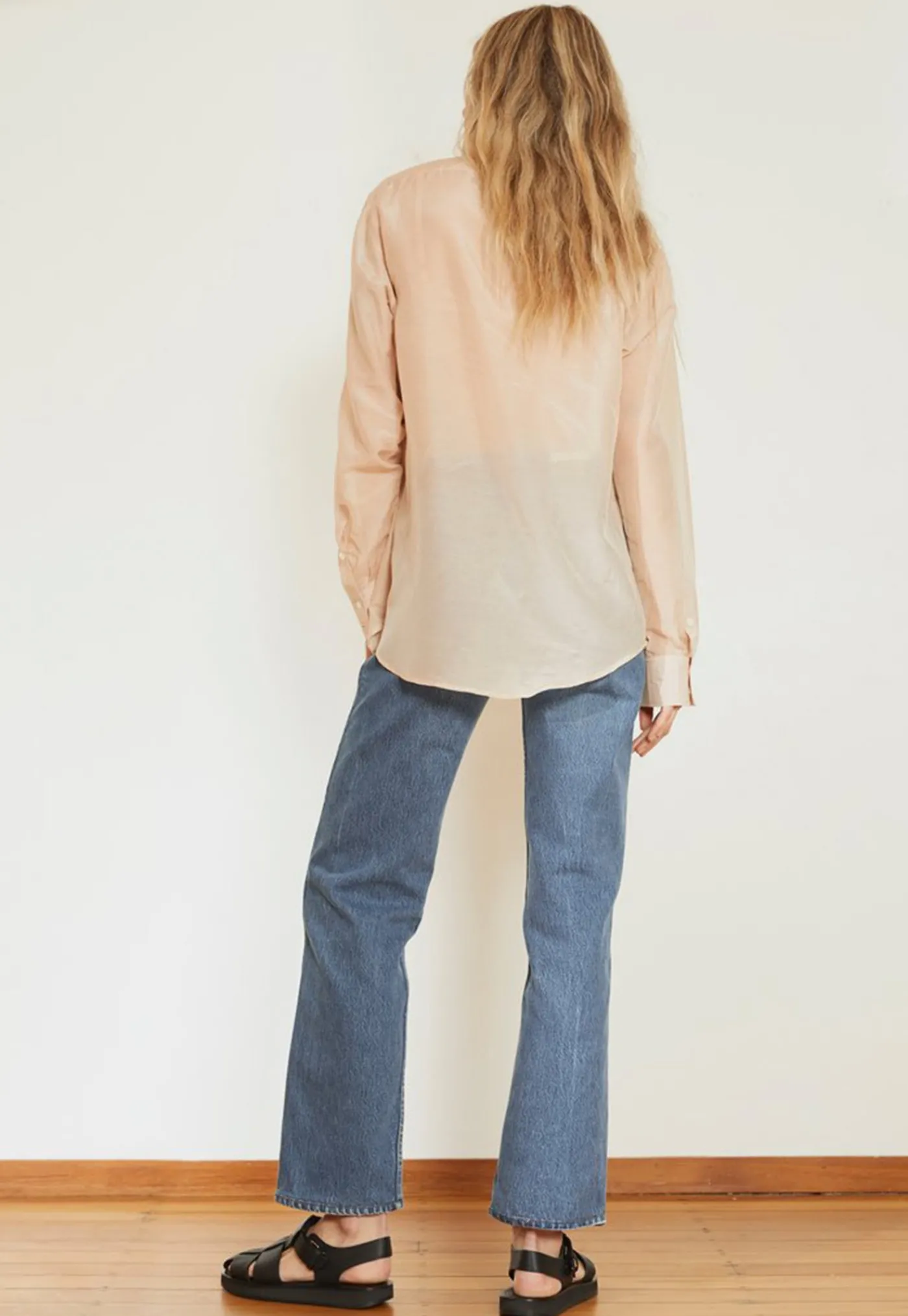 gentleman_classic_shirt___3.webp Online Gentleman Classic Shirt - Blush Liberty Women Tops & Tees