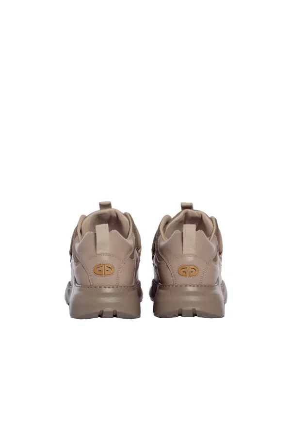 Fashion Getty Sneakers - Sandstone Women Footwear | Sneakers