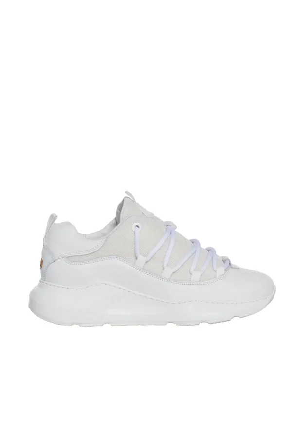 Clearance Getty Sneakers - White Women Footwear | Sneakers
