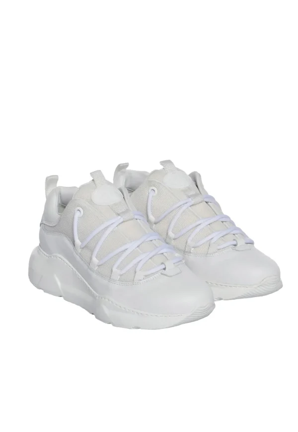 Clearance Getty Sneakers - White Women Footwear | Sneakers