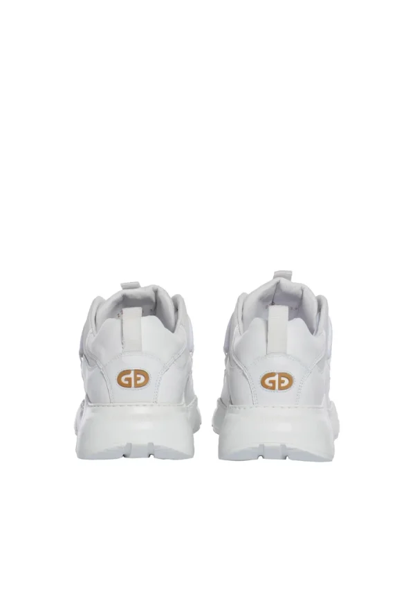 Clearance Getty Sneakers - White Women Footwear | Sneakers