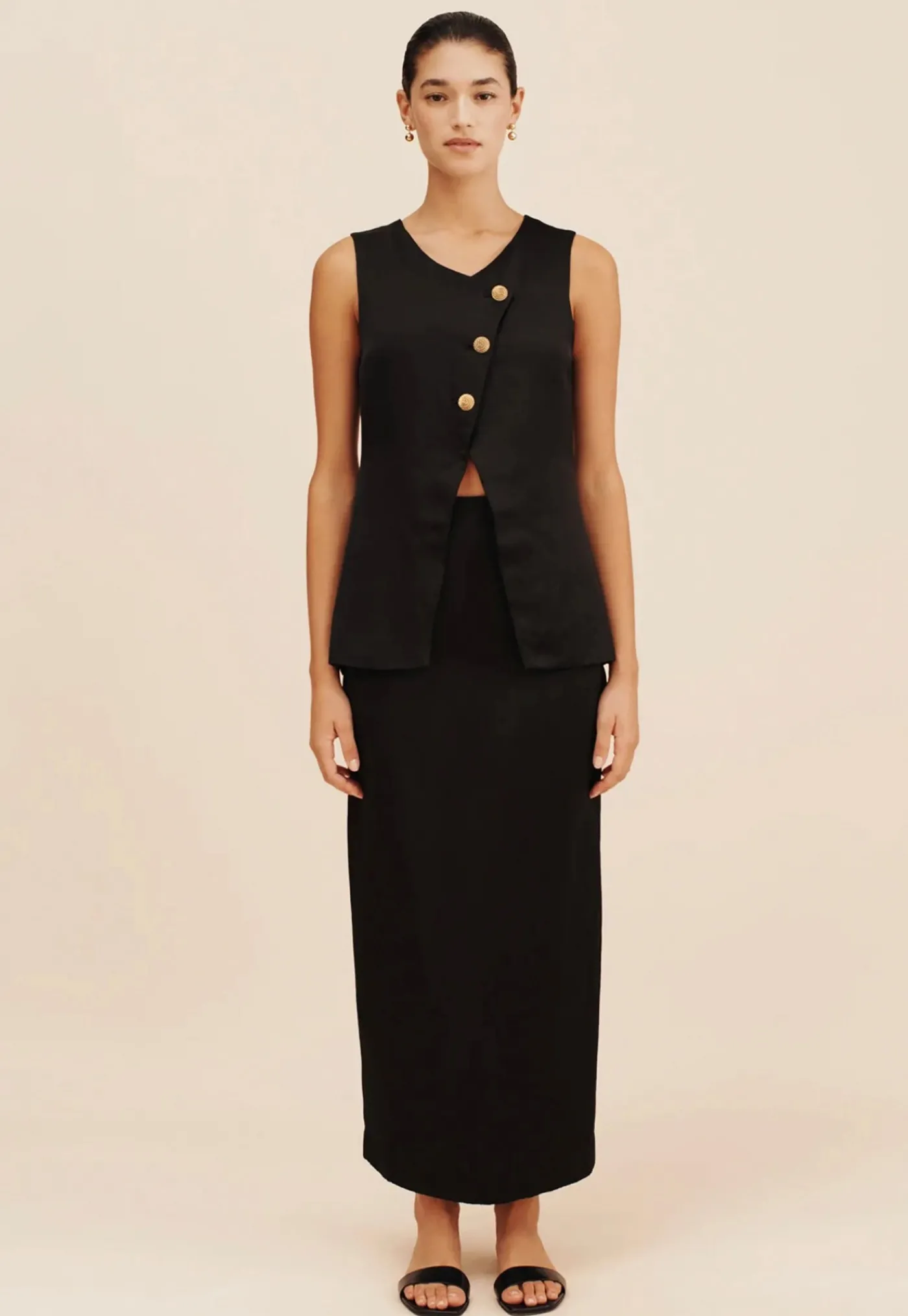gigi_pencil_skirt__black_1.webp Fashion Gigi Pencil Skirt - Black Women Skirts
