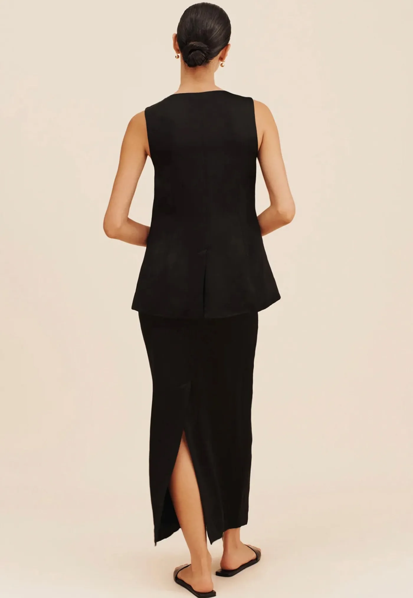 gigi_pencil_skirt__black_4.webp Fashion Gigi Pencil Skirt - Black Women Skirts