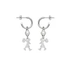 Best Girl With A Pearl Earrings Women Jewellery | Jewellery