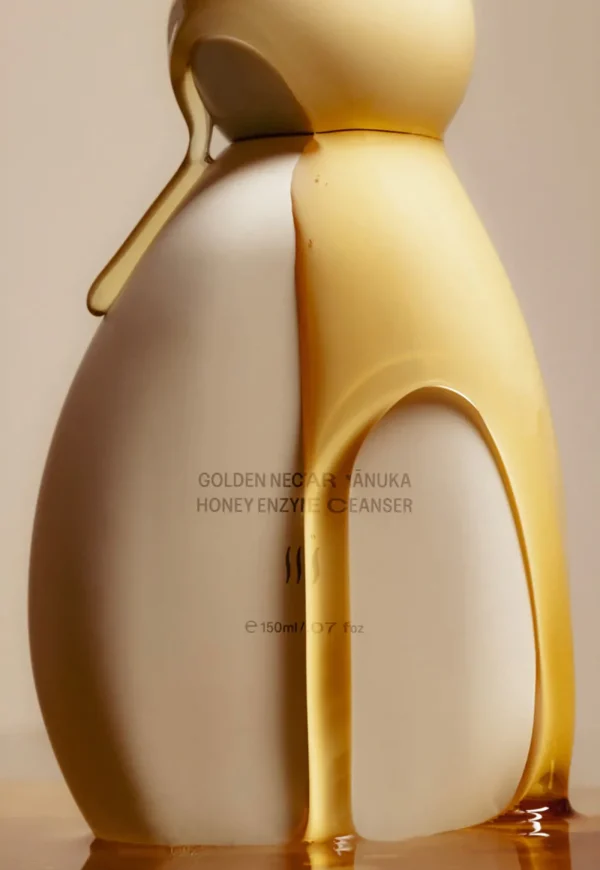 Discount Golden Nectar Manuka Honey Enzyme Cleanser Women Skincare