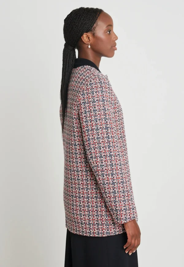 Outlet Guinevere Jacket - French Tweed Women Blazers & Jackets
