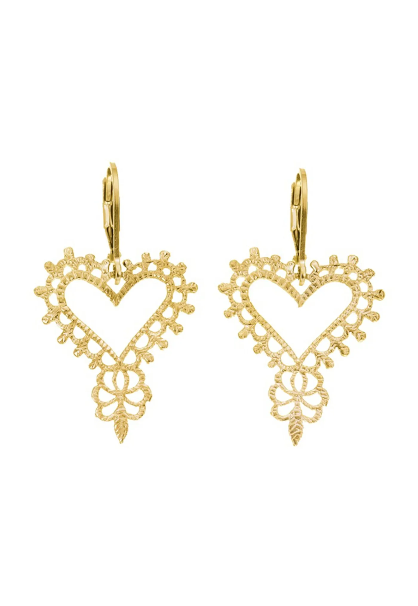 gypsy_heart_earrings_2.webp Outlet Gypsy Heart Earrings Women Jewellery | Jewellery
