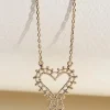 Clearance Gypsy Love Necklace Women Jewellery | Jewellery