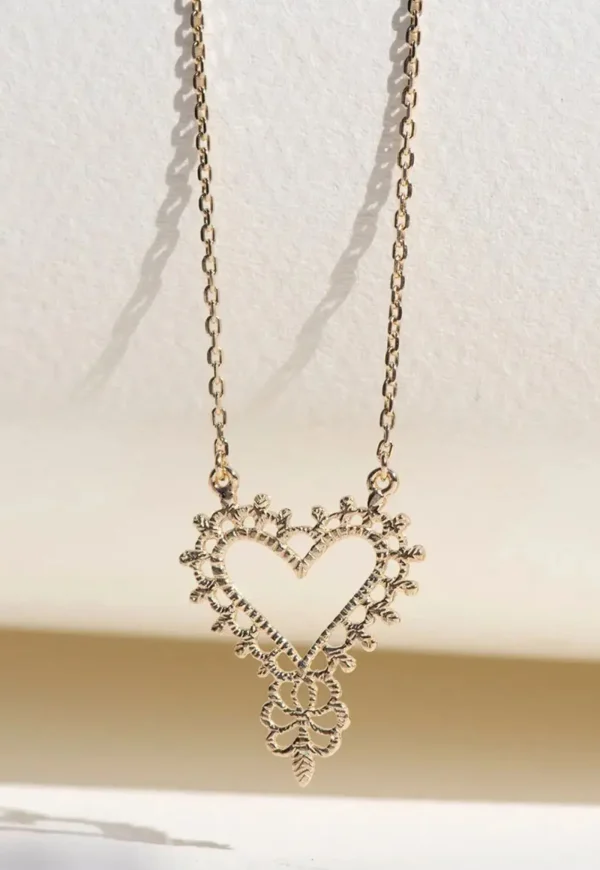 Clearance Gypsy Love Necklace Women Jewellery | Jewellery