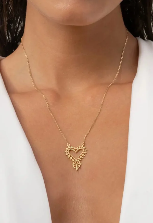 Clearance Gypsy Love Necklace Women Jewellery | Jewellery